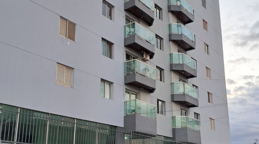 Edifício Antônio Torres: Um Novo Brilho para Borborema